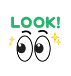 ロサンゼルスの旅のステッカー（個別スタンプ：38）