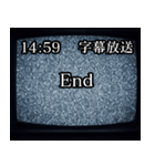 もうひとつの世界の幼児番組2（個別スタンプ：36）