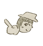 【らふがいず】家族団欒キックオフ（個別スタンプ：8）
