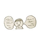【らふがいず】家族団欒キックオフ（個別スタンプ：11）