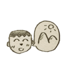 【らふがいず】家族団欒キックオフ（個別スタンプ：16）