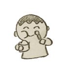 【らふがいず】家族団欒キックオフ（個別スタンプ：19）