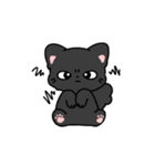 おとなしいネコ セイ（個別スタンプ：6）