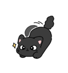おとなしいネコ セイ（個別スタンプ：20）