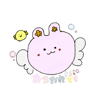 超かわいいエンジェルたち（個別スタンプ：3）