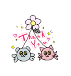 超かわいいエンジェルたち（個別スタンプ：5）