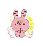 超かわいいエンジェルたち（個別スタンプ：12）