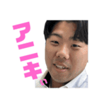 アカギベースボールクラブⅢ（個別スタンプ：8）