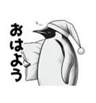 ペンギンChill1（個別スタンプ：1）