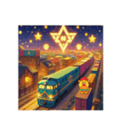 緊急車両 『POWER  STATION』（個別スタンプ：9）