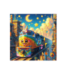 緊急車両 『POWER  STATION』（個別スタンプ：13）