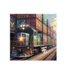 緊急車両 『POWER  STATION』（個別スタンプ：17）