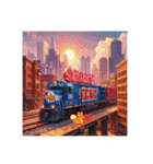 緊急車両 『POWER  STATION』（個別スタンプ：27）