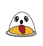 ふくろうさん 第3弾（個別スタンプ：6）