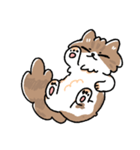 我が家の猫メルちゃん（個別スタンプ：10）