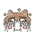 我が家の猫メルちゃん（個別スタンプ：13）