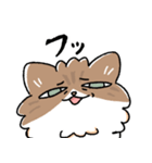 我が家の猫メルちゃん（個別スタンプ：15）