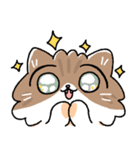 我が家の猫メルちゃん（個別スタンプ：17）