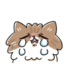 我が家の猫メルちゃん（個別スタンプ：18）