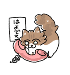 我が家の猫メルちゃん（個別スタンプ：20）