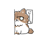 我が家の猫メルちゃん（個別スタンプ：21）