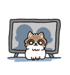 我が家の猫メルちゃん（個別スタンプ：35）