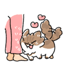 我が家の猫メルちゃん（個別スタンプ：36）