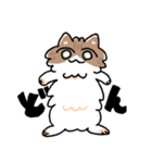 我が家の猫メルちゃん（個別スタンプ：38）