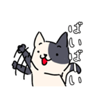 なんか猫スタンプ（個別スタンプ：11）
