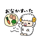 ももっぱなあにまる（個別スタンプ：5）