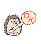 ももっぱなあにまる（個別スタンプ：7）