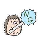 ももっぱなあにまる（個別スタンプ：8）