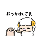 ももっぱなあにまる（個別スタンプ：12）