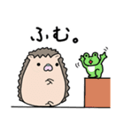 ももっぱなあにまる（個別スタンプ：20）
