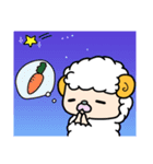 ももっぱなあにまる（個別スタンプ：25）