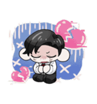 うちのこすたんぷ そのに（個別スタンプ：8）