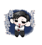 うちのこすたんぷ そのに（個別スタンプ：10）