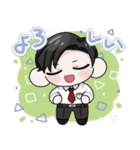 うちのこすたんぷ そのに（個別スタンプ：15）