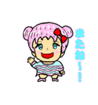 萌 恵子 ラインスタンプ（個別スタンプ：11）