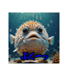 ミニチュアアニマル aaa（個別スタンプ：8）