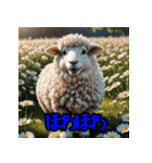 ミニチュアアニマル aaa（個別スタンプ：13）