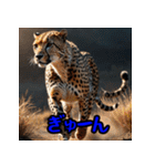 ミニチュアアニマル aaa（個別スタンプ：30）
