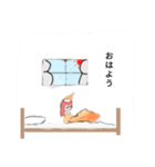 tomato＆犬のスタンプ（個別スタンプ：5）