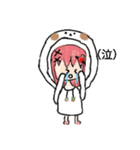 tomato＆犬のスタンプ（個別スタンプ：6）