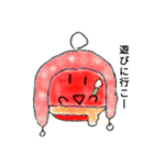 tomato＆犬のスタンプ（個別スタンプ：23）