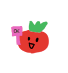 トマトちゃんStamp1（個別スタンプ：1）