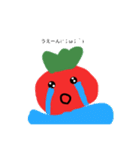 トマトちゃんStamp1（個別スタンプ：4）