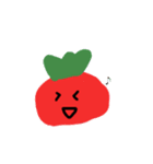 トマトちゃんStamp1（個別スタンプ：7）