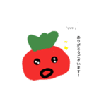 トマトちゃんStamp1（個別スタンプ：8）