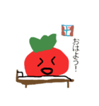 トマトちゃんStamp1（個別スタンプ：10）